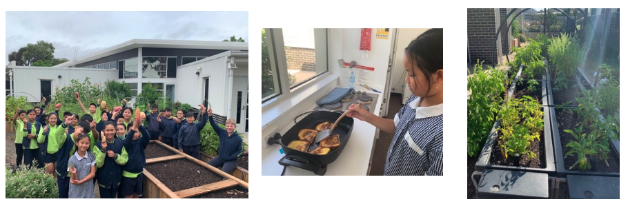 Year 5/6 Cooking