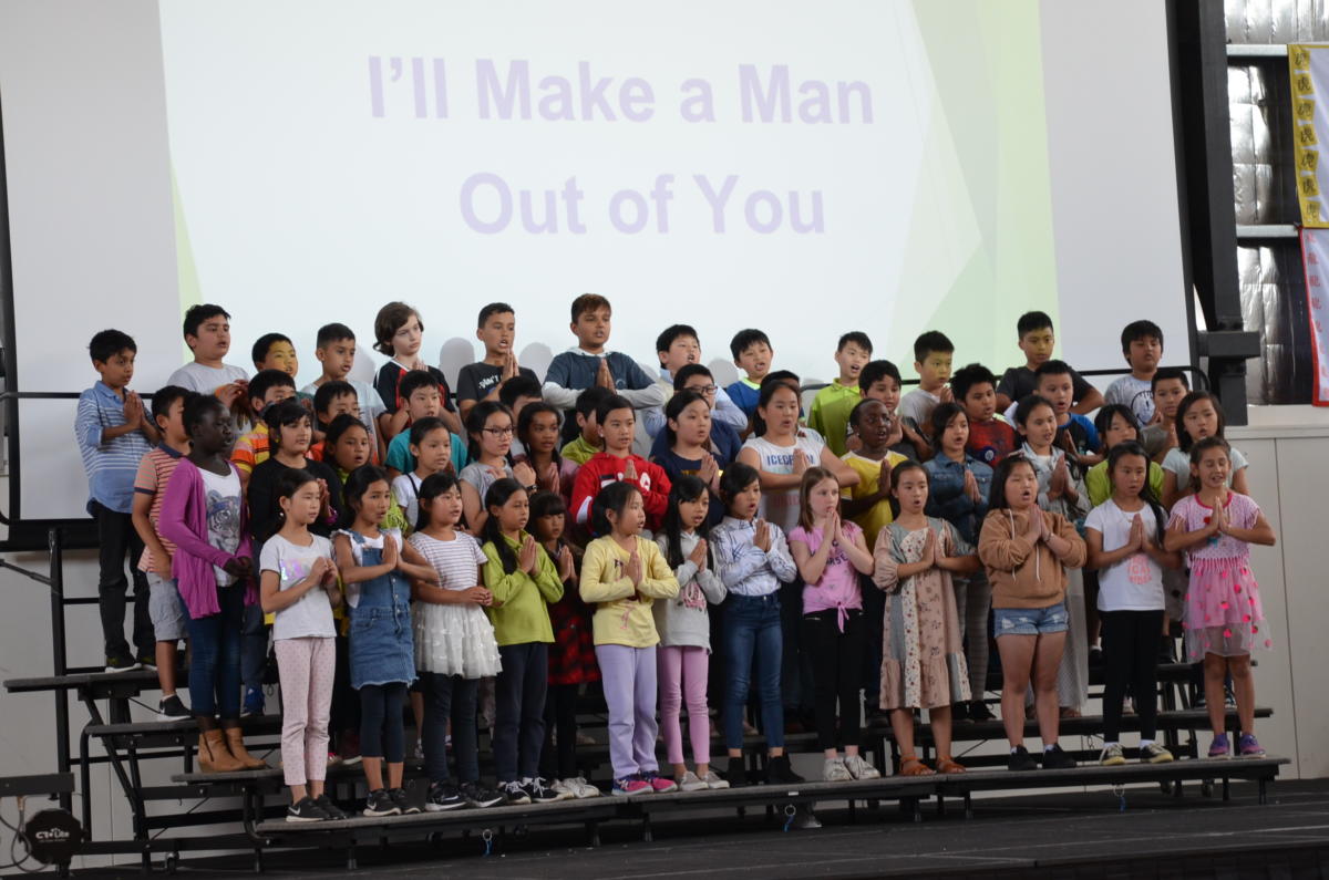 Choirs
