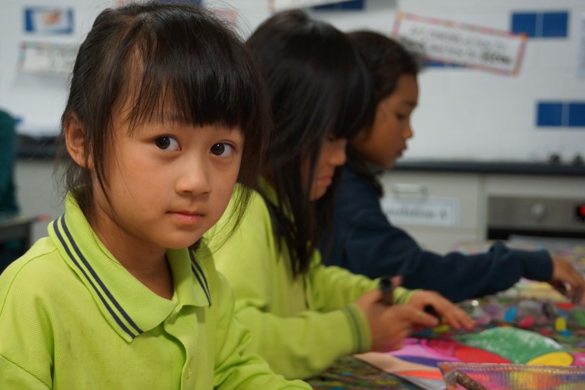 Art Room Athol Road Ps