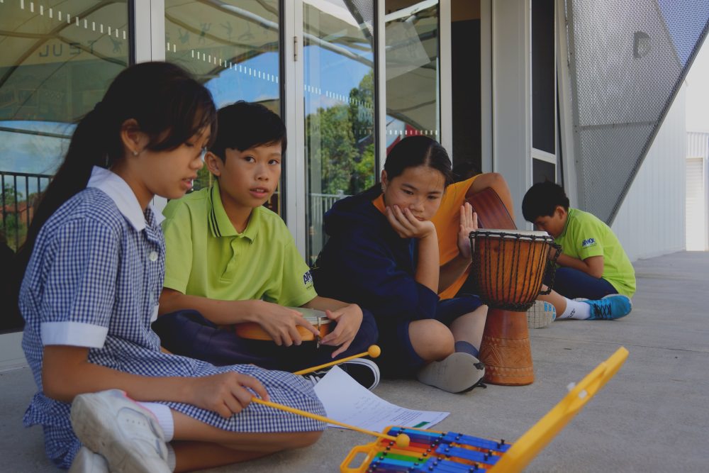Performing Arts Athol Road Ps